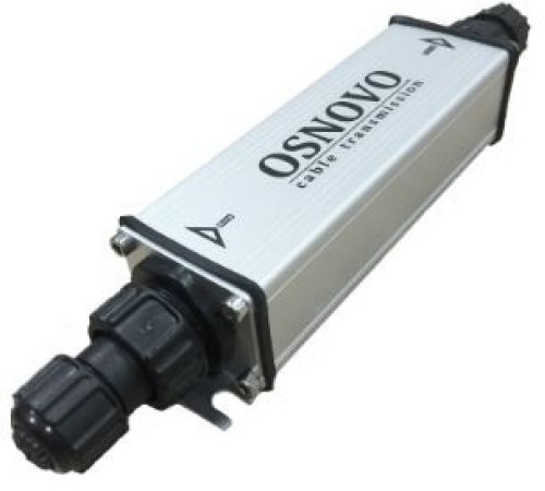 Удлинитель OSNOVO E-PoE/2GW