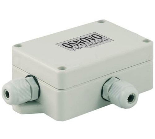 Грозозащита OSNOVO SP-IP/1000PW(ver2)