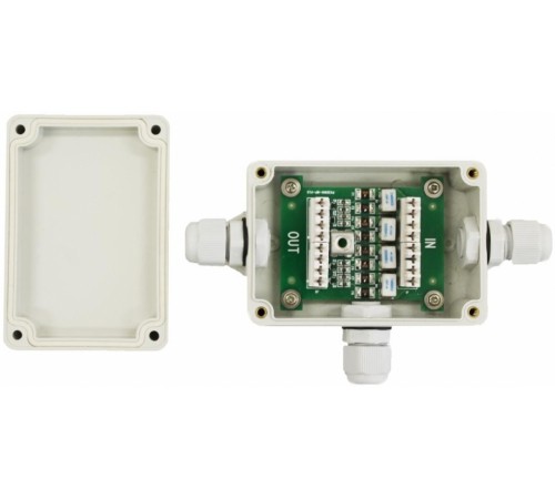 Грозозащита OSNOVO SP-IP/1000PW(ver2)