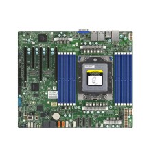 Материнская плата SuperMicro MBD-H13SSL-N-B AMD EPYC UP platform with socket SP5 CPU, SoC, 12x Bulk