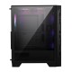 MAG FORGE 120A AirFlow Mid-Tower, ATX, 2xUSB 3.2, Audio I/O, 6x120mm autoRGB Fan PWM RGB PWM Control Board, Tempered Glass Window