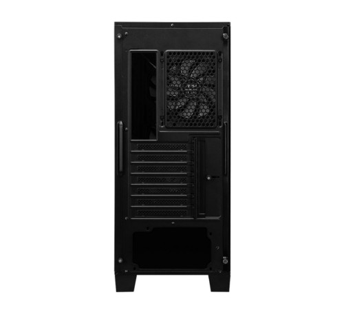 MAG FORGE 120A AirFlow Mid-Tower, ATX, 2xUSB 3.2, Audio I/O, 6x120mm autoRGB Fan PWM RGB PWM Control Board, Tempered Glass Window MAG FORGE 120A AirFlow Mid-Tower, ATX, 2xUSB 3.2, Audio I/O, 6x120mm autoRGB Fan PWM RGB PWM Control Board, Tempered Glass Window