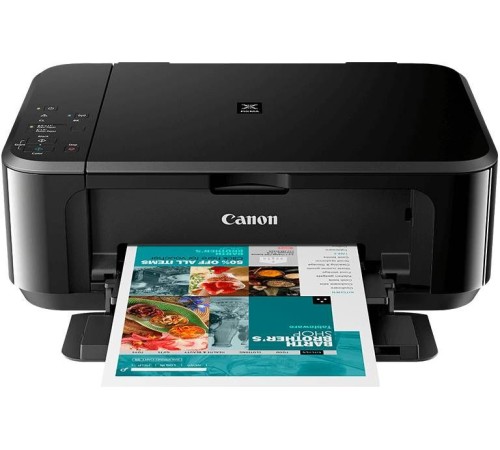 МФУ струйный Canon Pixma MG3640S BK (0515C107) A4 Duplex WiFi USB черный МФУ струйный Canon Pixma MG3640S BK (0515C107) A4 Duplex WiFi USB черный