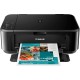 МФУ струйный Canon Pixma MG3640S BK (0515C107) A4 Duplex WiFi USB черный
