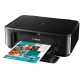 МФУ струйный Canon Pixma MG3640S BK (0515C107) A4 Duplex WiFi USB черный