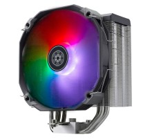 G53ARV140ARGB20  High-performance 140mm CPU cooler with four ?6mm copper heat-pipes designed specific