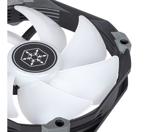 G53ARV140ARGB20  High-performance 140mm CPU cooler with four ?6mm copper heat-pipes designed specific