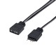 G53ARV140ARGB20  High-performance 140mm CPU cooler with four ?6mm copper heat-pipes designed specific