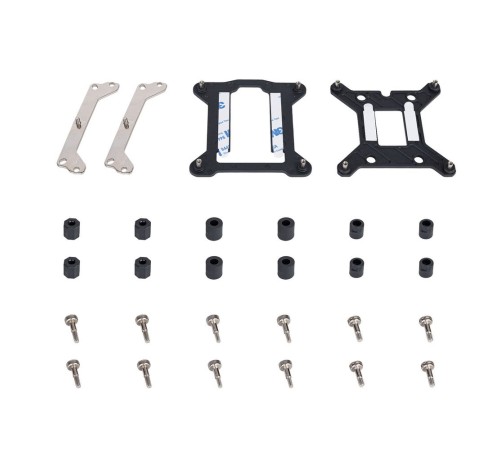 G53ARV140ARGB20  High-performance 140mm CPU cooler with four ?6mm copper heat-pipes designed specific
