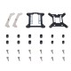 G53ARV140ARGB20  High-performance 140mm CPU cooler with four ?6mm copper heat-pipes designed specific