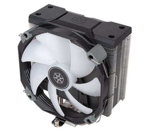 G53ARV140ARGB20  High-performance 140mm CPU cooler with four ?6mm copper heat-pipes designed specific