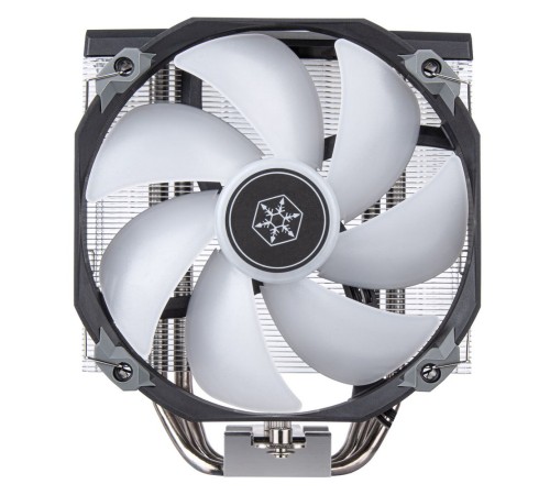 G53ARV140ARGB20  High-performance 140mm CPU cooler with four ?6mm copper heat-pipes designed specific