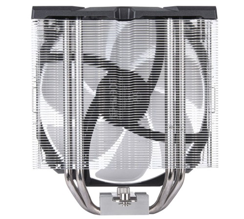 G53ARV140ARGB20  High-performance 140mm CPU cooler with four ?6mm copper heat-pipes designed specific