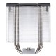 G53ARV140ARGB20  High-performance 140mm CPU cooler with four ?6mm copper heat-pipes designed specific