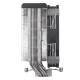 G53ARV140ARGB20  High-performance 140mm CPU cooler with four ?6mm copper heat-pipes designed specific