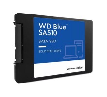 Твердотельный накопитель SSD WD Blue SA510 3D NAND WDS400T3B0A 4ТБ 2,5" SATA-III (TLC) .