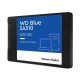 Твердотельный накопитель SSD WD Blue SA510 3D NAND WDS400T3B0A 4ТБ 2,5" SATA-III (TLC) .