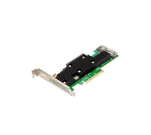 HBA-адаптер Broadcom 9600-24i SGL (05-50111-01) PCIe v4 x8 LP, Tri-Mode SAS/SATA/NVMe 24G HBA, 24port(3*int SFF8654), SAS4024 IOC, RTL HBA-адаптер Broadcom 9600-24i SGL (05-50111-01) PCIe v4 x8 LP, Tri-Mode SAS/SATA/NVMe 24G HBA, 24port(3*int SFF8654), SAS4024 IOC, RTL