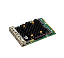 RAID-контроллер Broadcom 9562-16i SGL ( 05-50137-00 )  OCP 3.0, RAID 0,1,5,6,10,50,60, 16port (2 * int SFF8654), 8GB Cache, 3916ROC, RTL