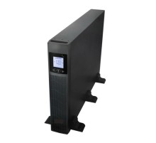 Источник бесперебойного питания (ИБП) Raskat Crusader Stabline RTIO-2000VA 2KVA rack&tower online UPS, 4pcs 9AH battery