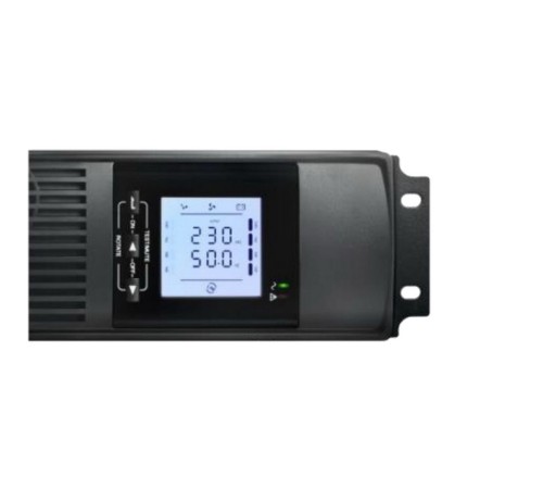 Источник бесперебойного питания (ИБП) Raskat Crusader Stabline RTIO-2000VA 2KVA rack&tower online UPS, 4pcs 9AH battery