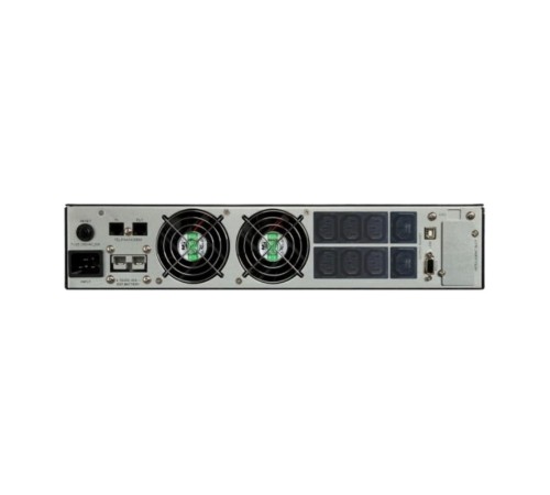 Источник бесперебойного питания (ИБП) Raskat Crusader Stabline RTIO-2000VA 2KVA rack&tower online UPS, 4pcs 9AH battery