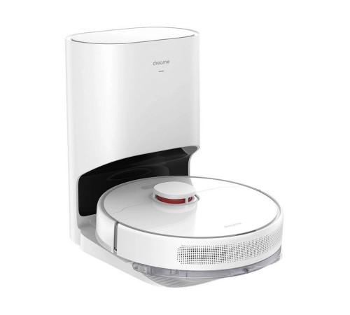 Робот-пылесос Dreame Bot Robot Vacuum and Mop D9 Plus White