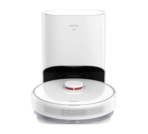 Робот-пылесос Dreame Bot Robot Vacuum and Mop D9 Plus White