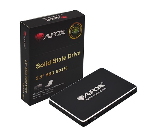 128GB 2.5" SATA SD250-128GN 3D NAND 128GB 2.5" SATA SD250-128GN 3D NAND