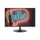 21.5" Lime E215A Black (VA, 1920x1080, VGA+HDMI, 6.5 ms, 178°/178°, 250 cd/m, 3000:1, 75Hz, внутр. БП, VESA 100, Flat)