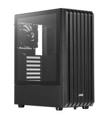 Корпус XPG VALOR STORM BLACK (VALORAIRMT-BKCWW)