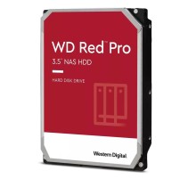 Жесткий диск Western Digital Red Plus WD40EFPX 4TB 3.5" 5400 RPM 128MB SATA-III NAS Edition