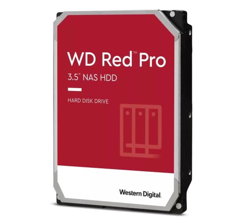 Жесткий диск Western Digital Red Plus WD40EFPX 4TB 3.5" 5400 RPM 128MB SATA-III NAS Edition Жесткий диск Western Digital Red Plus WD40EFPX 4TB 3.5" 5400 RPM 128MB SATA-III NAS Edition
