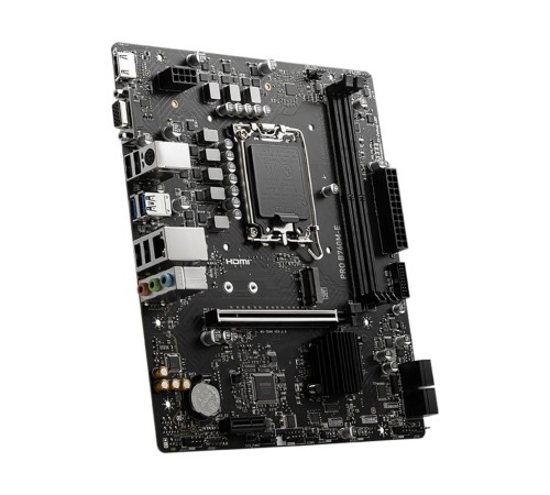Материнская плата MSI PRO B760M-E