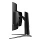 34.18" MSI MAG 341CQP QD-OLED Black (QD-OLED, 3440x1440, HDMI+HDMI+DP+Type C, USB Hub, 0.03 ms, 178°/178°, 250 cd/m, 1500000:1, 175Hz, Curved)