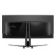 34.18" MSI MAG 341CQP QD-OLED Black (QD-OLED, 3440x1440, HDMI+HDMI+DP+Type C, USB Hub, 0.03 ms, 178°/178°, 250 cd/m, 1500000:1, 175Hz, Curved)
