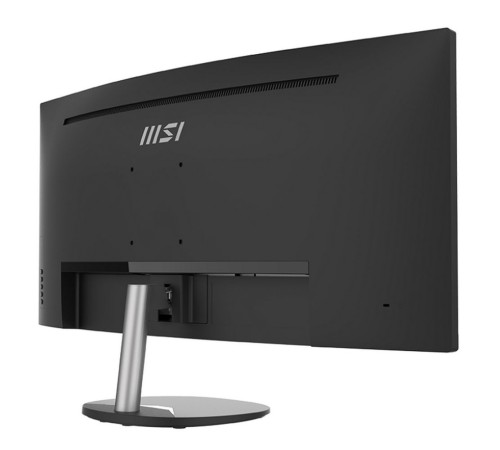 Монитор MSI PRO MP341CQ 34" 21:9 UWQHD(3440x1440) VA Curve1500R,1ms(MPRT),3000:1,100M:1,300nit,178/178,2xHDMI 2.0,DP 1.2,Tilt,Speaker,VESA,100Hz,Black,1y war-ty (9S6-3PB2CT-027)