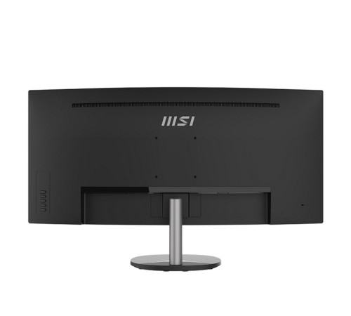 Монитор MSI PRO MP341CQ 34" 21:9 UWQHD(3440x1440) VA Curve1500R,1ms(MPRT),3000:1,100M:1,300nit,178/178,2xHDMI 2.0,DP 1.2,Tilt,Speaker,VESA,100Hz,Black,1y war-ty (9S6-3PB2CT-027)