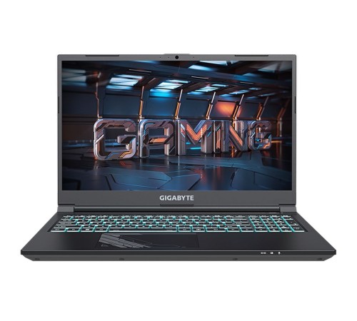 Ноутбук Gigabyte G5 Core i7 13620H 16Gb SSD512Gb NVIDIA GeForce RTX4050 6Gb 15.6" IPS FHD (1920x1080) Free DOS black WiFi BT Cam (MF5-H2KZ353SD) Ноутбук Gigabyte G5 Core i7 13620H 16Gb SSD512Gb NVIDIA GeForce RTX4050 6Gb 15.6" IPS FHD (1920x1080) Free DOS black WiFi BT Cam (MF5-H2KZ353SD)