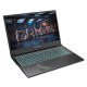 Ноутбук Gigabyte G5 Core i7 13620H 16Gb SSD512Gb NVIDIA GeForce RTX4050 6Gb 15.6" IPS FHD (1920x1080) Free DOS black WiFi BT Cam (MF5-H2KZ353SD)