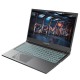 Ноутбук Gigabyte G5 Core i7 13620H 16Gb SSD512Gb NVIDIA GeForce RTX4050 6Gb 15.6" IPS FHD (1920x1080) Free DOS black WiFi BT Cam (MF5-H2KZ353SD)