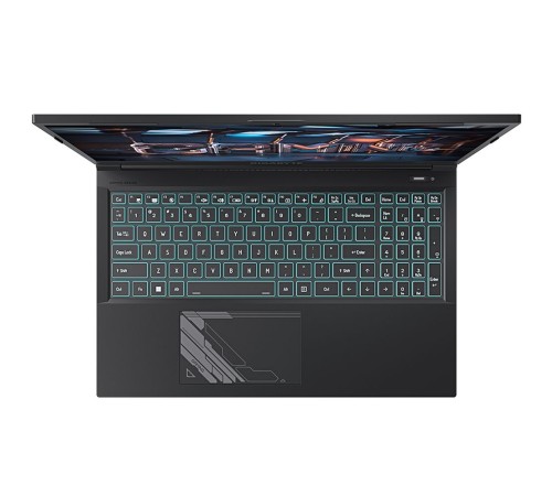 Ноутбук Gigabyte G5 Core i7 13620H 16Gb SSD512Gb NVIDIA GeForce RTX4050 6Gb 15.6" IPS FHD (1920x1080) Free DOS black WiFi BT Cam (MF5-H2KZ353SD) Ноутбук Gigabyte G5 Core i7 13620H 16Gb SSD512Gb NVIDIA GeForce RTX4050 6Gb 15.6" IPS FHD (1920x1080) Free DOS black WiFi BT Cam (MF5-H2KZ353SD)
