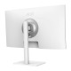 Монитор MSI Modern MD272QXPW 27" 16:9 WQHD(2560x1440) IPS Flat,1ms(MPRT),1000:1, 100M:1,300nit,178/178,HDMI 1.4b,DP 1.2,2xUSB 2.0 Type-A,USB 2.0 Type-B,Speaker,Tilt,Swivel,Height,Pivot,100Hz,White,1y war-ty (9S6-3PB19H-225)