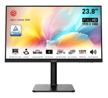 Монитор LCD Modern MD2412P  23.8'' 16:9 1920х1080(FHD), NEW