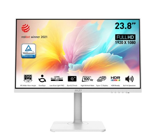 Монитор LCD Modern MD2412PW 23.8'' 16:9 1920х1080(FHD) IPS, NEW