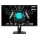 Монитор MSI G274QPF E2 27" 16:9 WQHD(2560x1440) Rapid IPS,1ms, 1000:1, 100M:1, 400nit, 178/178, 2xHDMI 2.0b, DP 1.4a, USB-C, Tilt, Swivel, Height,Pivot,VESA,180Hz,Black,1y w-ty (9S6-3CC29H-270)