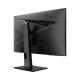 Монитор MSI G274QPF E2 27" 16:9 WQHD(2560x1440) Rapid IPS,1ms, 1000:1, 100M:1, 400nit, 178/178, 2xHDMI 2.0b, DP 1.4a, USB-C, Tilt, Swivel, Height,Pivot,VESA,180Hz,Black,1y w-ty (9S6-3CC29H-270)