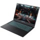 Ноутбук Gigabyte G6 Core i7 12650H 16Gb SSD512Gb NVIDIA GeForce RTX4050 6Gb 16" FHD+ (1920x1200) Windows 11 black WiFi BT Cam (MF-G2KZ853SH)
