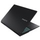 Ноутбук Gigabyte G6 Core i7 12650H 16Gb SSD512Gb NVIDIA GeForce RTX4050 6Gb 16" FHD+ (1920x1200) Windows 11 black WiFi BT Cam (MF-G2KZ853SH)