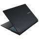 Ноутбук Gigabyte G6 Core i7 12650H 16Gb SSD512Gb NVIDIA GeForce RTX4050 6Gb 16" FHD+ (1920x1200) Windows 11 black WiFi BT Cam (MF-G2KZ853SH)
